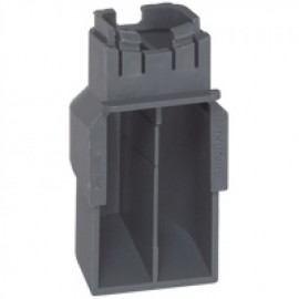 Accessoire Batibox pour montage en moulures et plinthes Céliane