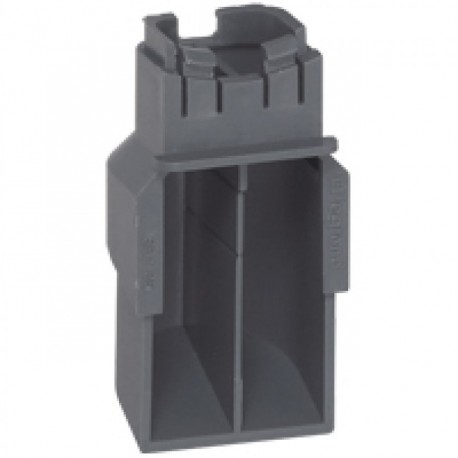 Accessoire Batibox pour montage en moulures et plinthes Céliane