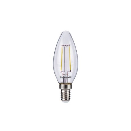 Lampe LED Toledo Retro Candle 250LM - E14