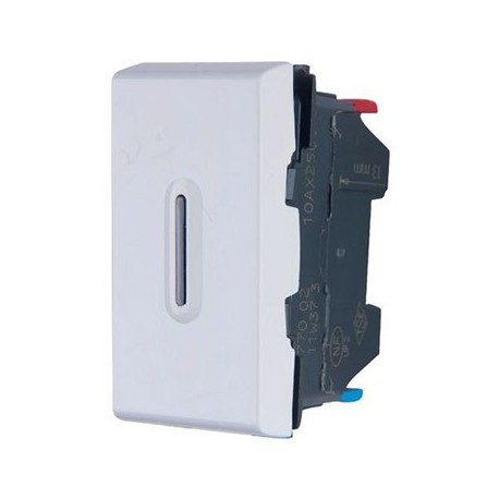 Mécanisme Interrupteur Va-et-vient LEGRAND Mosaic 740 01 - 1 Module - Neuf