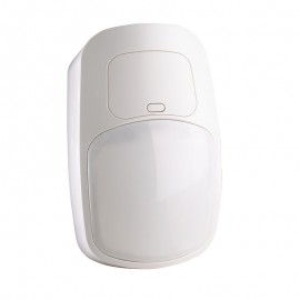 Détecteur de mouvement bi-lentille double technologie DMBD TYXAL+