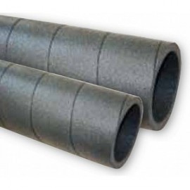 Conduit rigide isolé GPR ISO - 2m - Diamètre 80mm