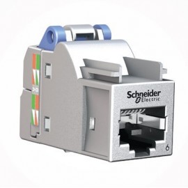 Connecteurs RJ45 pour coffret de communication - STP Cat. 6A