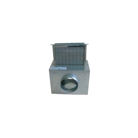 Caisson filtre 400