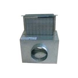Caisson filtre 600
