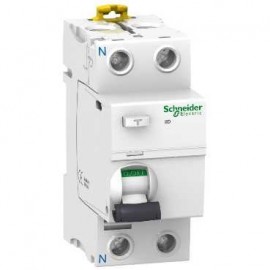 Interrupteur différentiel ilD 2P - 25A - 10mA