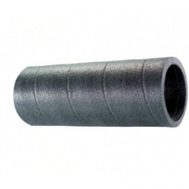 Conduit PE isolé T 125 PE CR - Longueur 2 mètres - Ø 125mm