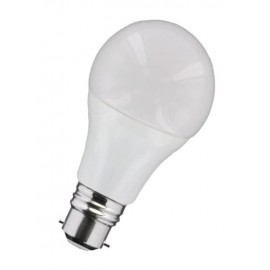 Lampe LED 8W - B22 Globe Standard - 660 Lumens