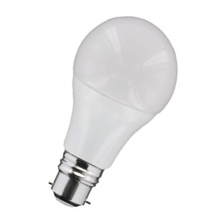 Lampe LED 8W - B22 Globe Standard - 660 Lumens
