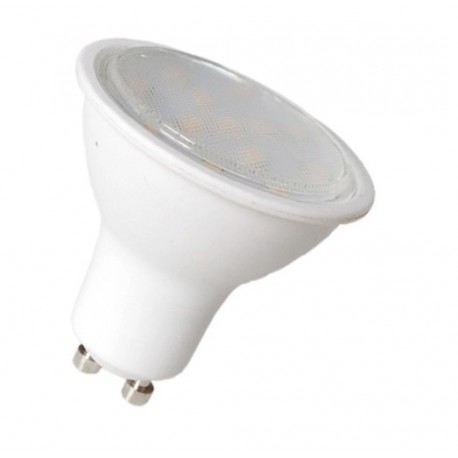 Lampe LED SPOT 6W - GU10 - 500 Lumens