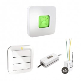 Pack TYXIA 640 connecté