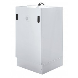 VMC double flux 450 Ecowatt Unelvent - Filaire