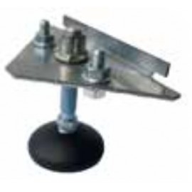 Pieds réglables à associer au châssis support