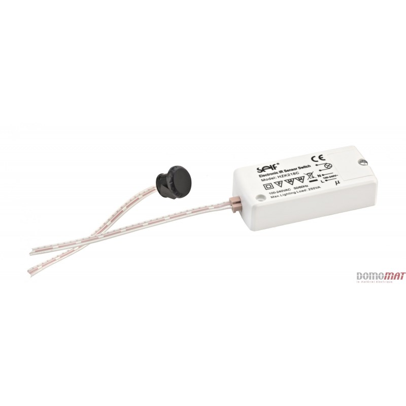 Micro interrupteur sensitif 230V