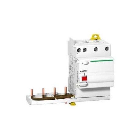 Bloc différentiel VigiTG60 4P - 300mA - Type Asi - 63A