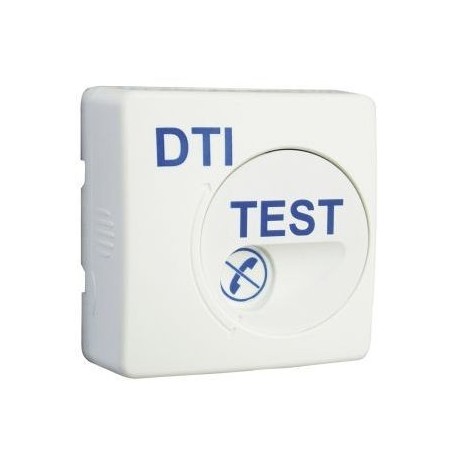 Raccordement et répartition du téléphone DTI RJ45 G2
