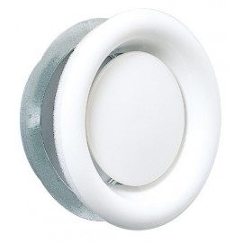 Bouche d'insufflation BI 160 LK - Réglable - ø160mm