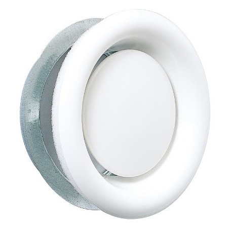 Bouche d'insufflation BI 160 LK - Réglable - ø160mm
