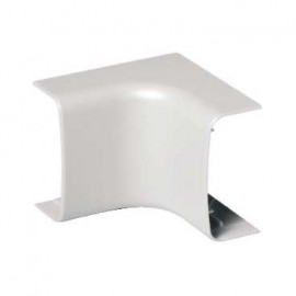 Angle intérieur pour moulure Optiline Mini 18 x 45mm