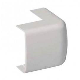 Angle extérieur pour moulure Optiline Mini 12 x 30mm