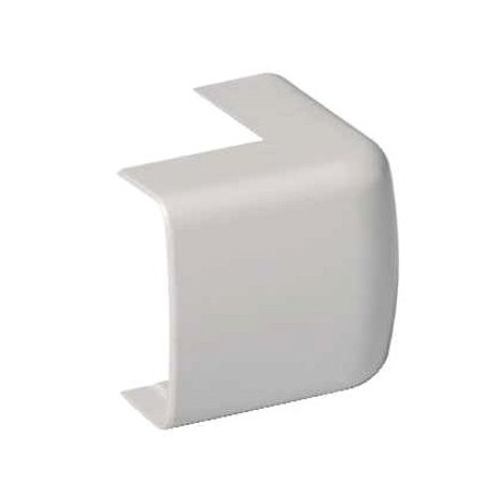 Angle extérieur pour moulure Optiline Mini 12 x 30mm
