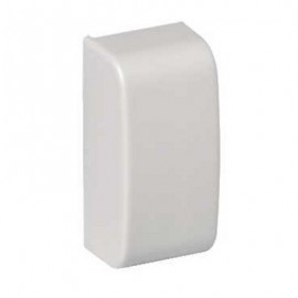 Embout pour moulure Optiline Mini 12 x 30mm