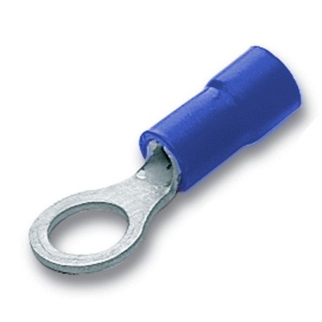 Cosse ronde pré-isolée PVC pour câble cuivre - BFM4