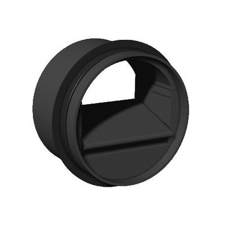 Régulateur de débit série RDR - Diamètre 125mm - Débit d'air 75m3/h
