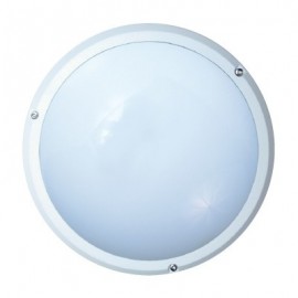 Hublot Deimos LED 11W - Sans détecteur - Blanc