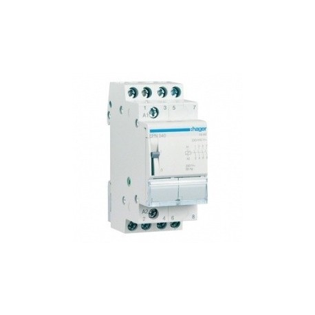 Télérupteur 16A - 4F - Tension de 230V