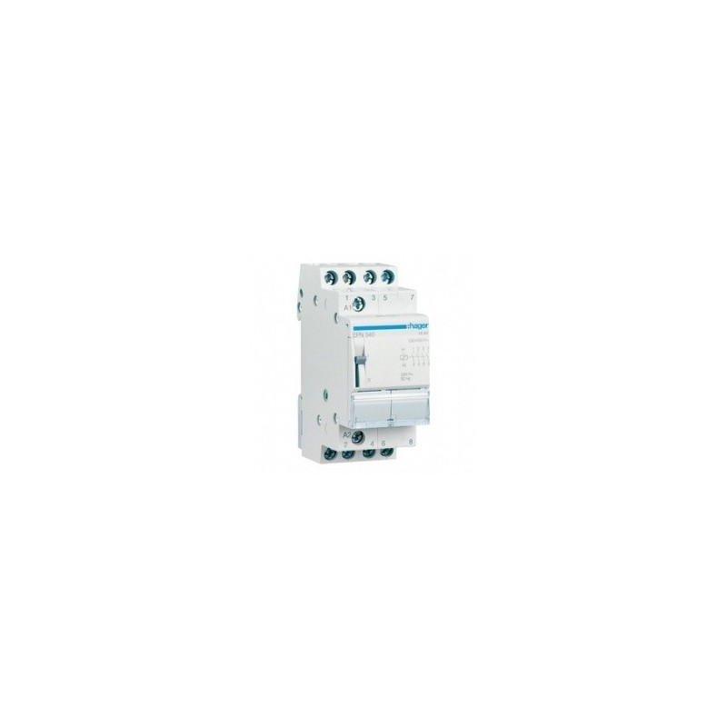 Télérupteur silencieux 1F 230V • EPN410