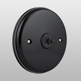 Support mural CWB pour haut parleur CLS - Noir