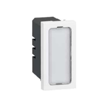 Voyant Vert Legrand Mosaic 45 - Connecteur Simple 074703 Neuf