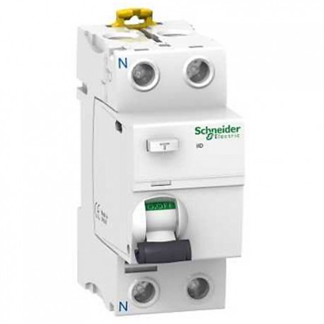 Interrupteur différentiel ilD type Asi - 63 A - 300 mA sélectif