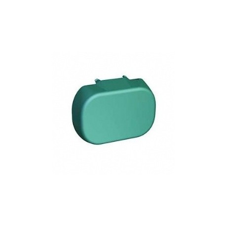 Capot de protection Unica - 2 modules