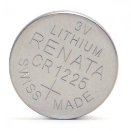 Pile bouton lithium CR1225