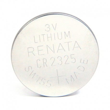 Pile bouton lithium CR2325