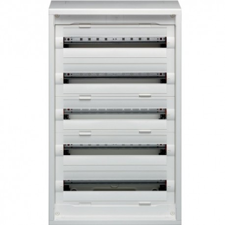 Coffret VegaD saillie R - 120 modules - 5 rangées