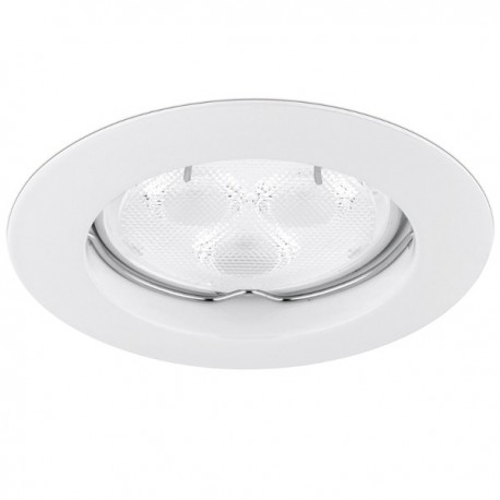 Spot encastré Ankaa AL10150GU 50W - Blanc