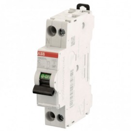 Disjoncteur Ph+N SN201L-C2 - 4.5kA - Courbe C
