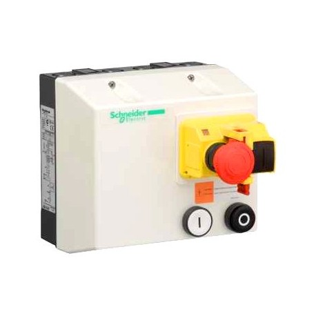 DÉMARREUR DIRECT, 13...18A (7,5kW à 400V), IP65 main image 1