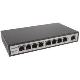 Switch 9 ports dont 8 ports PoE - Non administrable