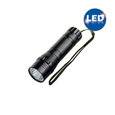 Lampe torche LED - 3W