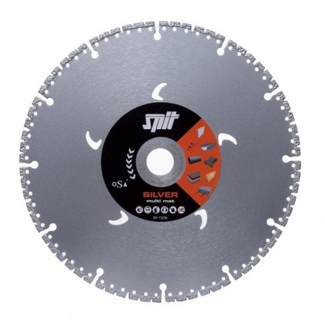 Disque diamant Silver Multimat - Ø 125mm