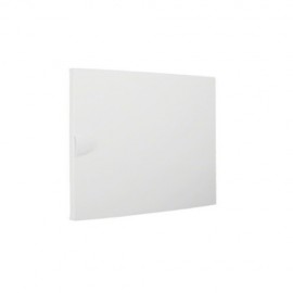 Porte pour coffret en saillie Gamma 18 - 18 modules - 1 rangée