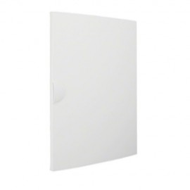 Porte pour coffret en saillie Gamma 13 - 52 modules - 4 rangées