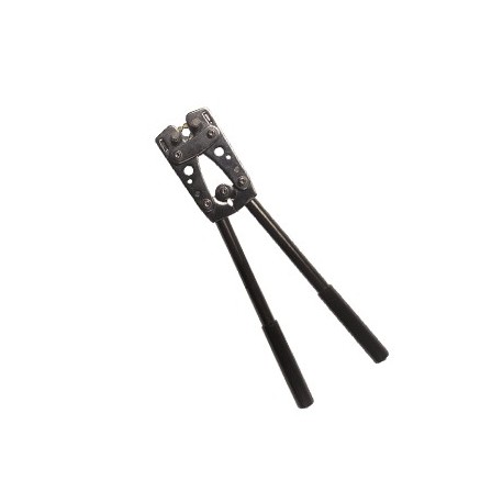 Pince à Sertir Professionnelle Robur 442100 – Sertissage Hexagonal Pour Cosses électriques – Très Bon état