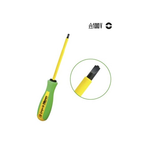 Tournevis CRUCIPLAT® isolé 1000V - N°2x100mm