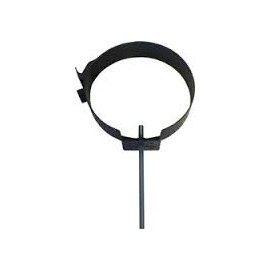 Collier support GPR ISO - Diamètre 125mm