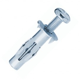Boîte de 100 chevilles métalliques CC pour matériaux creux Spit - 6x59mm